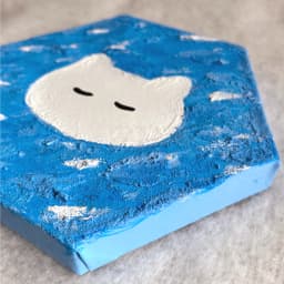 泳ぐ夢を見るねこ - サムネイル 3