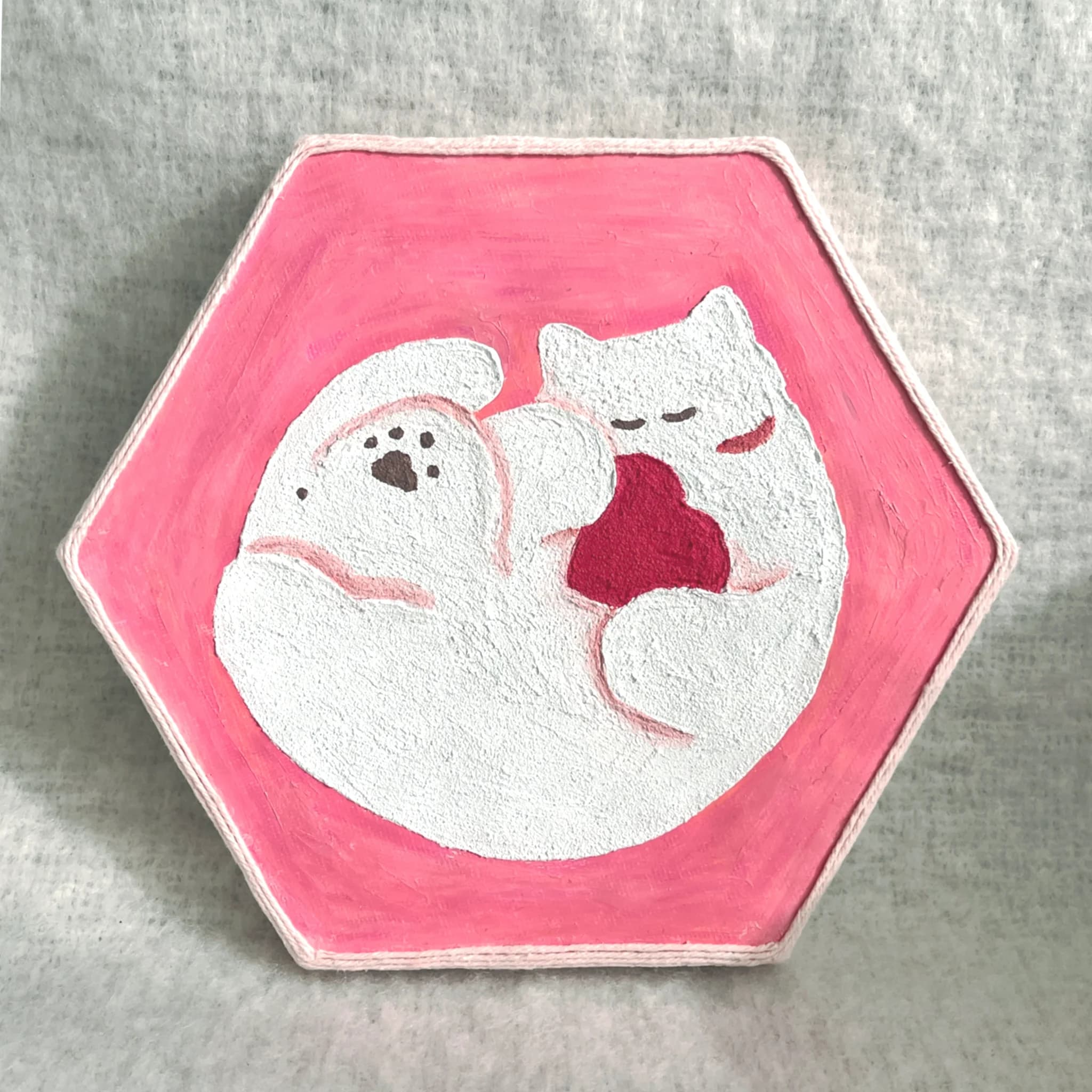 あなたのことが大好きなねこ