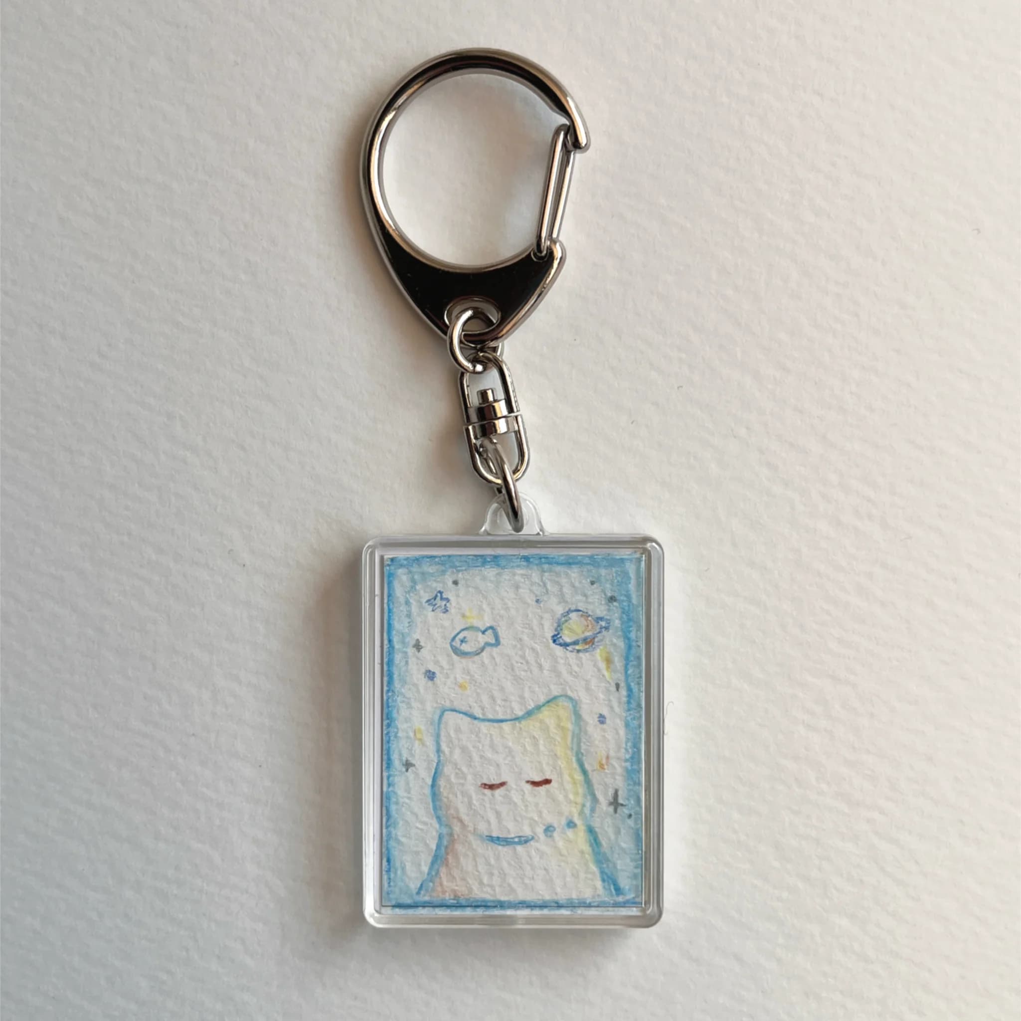 宇宙と海は似ているなぁねこ