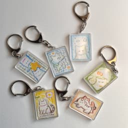 思い出のねこにゃんず - サムネイル 3