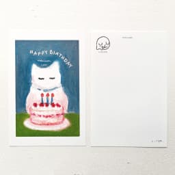 予約したケーキがもったいなくて食べられないねこ - サムネイル 3