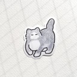 窓辺とことこ散歩ねこ - サムネイル 3