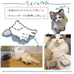 ねこちゃんオーダーイラスト【原画プラン】 - サムネイル 3