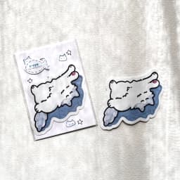 ふわもこのびのびねこ - サムネイル 2