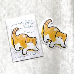 何かとたたかうねこ - サムネイル 2