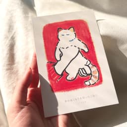 手のぬくもりを知ったこねこ - サムネイル 3