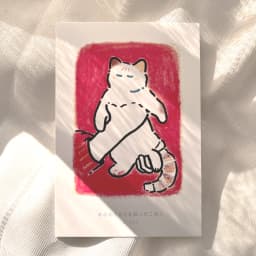 手のぬくもりを知ったこねこ - サムネイル 1