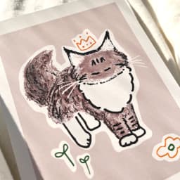 おうさまねこ - サムネイル 2