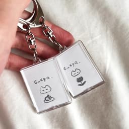 春はおひるね、にゃうにゃう白くなりゆくねこ - サムネイル 6