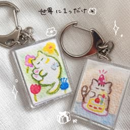 春はおひるね、にゃうにゃう白くなりゆくねこ - サムネイル 4