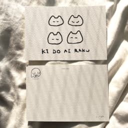 KI DO AI RAKU ねこ - サムネイル 3