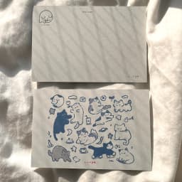 ねこちゃん大集合にゃんにゃん祭り(青) - サムネイル 2