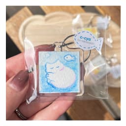 海の底でうたたねこ - サムネイル 1