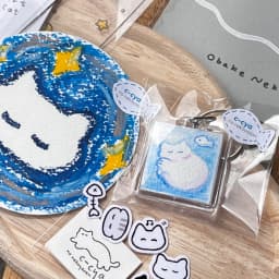 海の底でうたたねこ - サムネイル 3