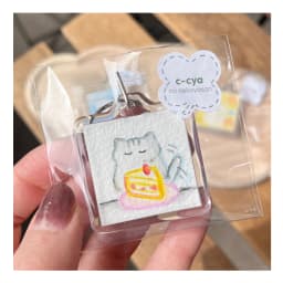 クールなフリしてケーキがすきねこ - サムネイル 1