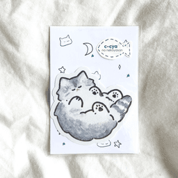 てのひらねこ - サムネイル 1