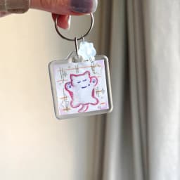 うれしさを全身で表現するねこ - サムネイル 1