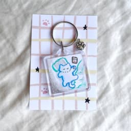 アラームに敗北するねこ - サムネイル 2