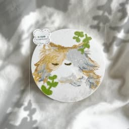 王子さまみたいなねこ - サムネイル 1