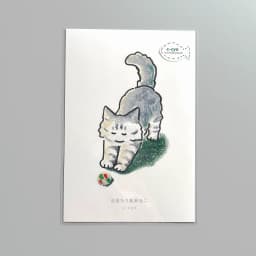 日当たり良好ねこ - サムネイル 2