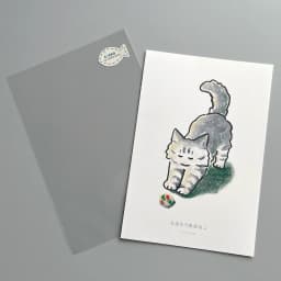 日当たり良好ねこ - サムネイル 1