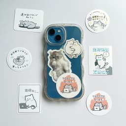 やる気だけはあります。ねこ（平社員） - サムネイル 3