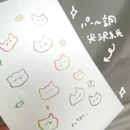 落書きみたいなねこちゃん達 - サムネイル 3