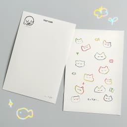 落書きみたいなねこちゃん達 - サムネイル 4