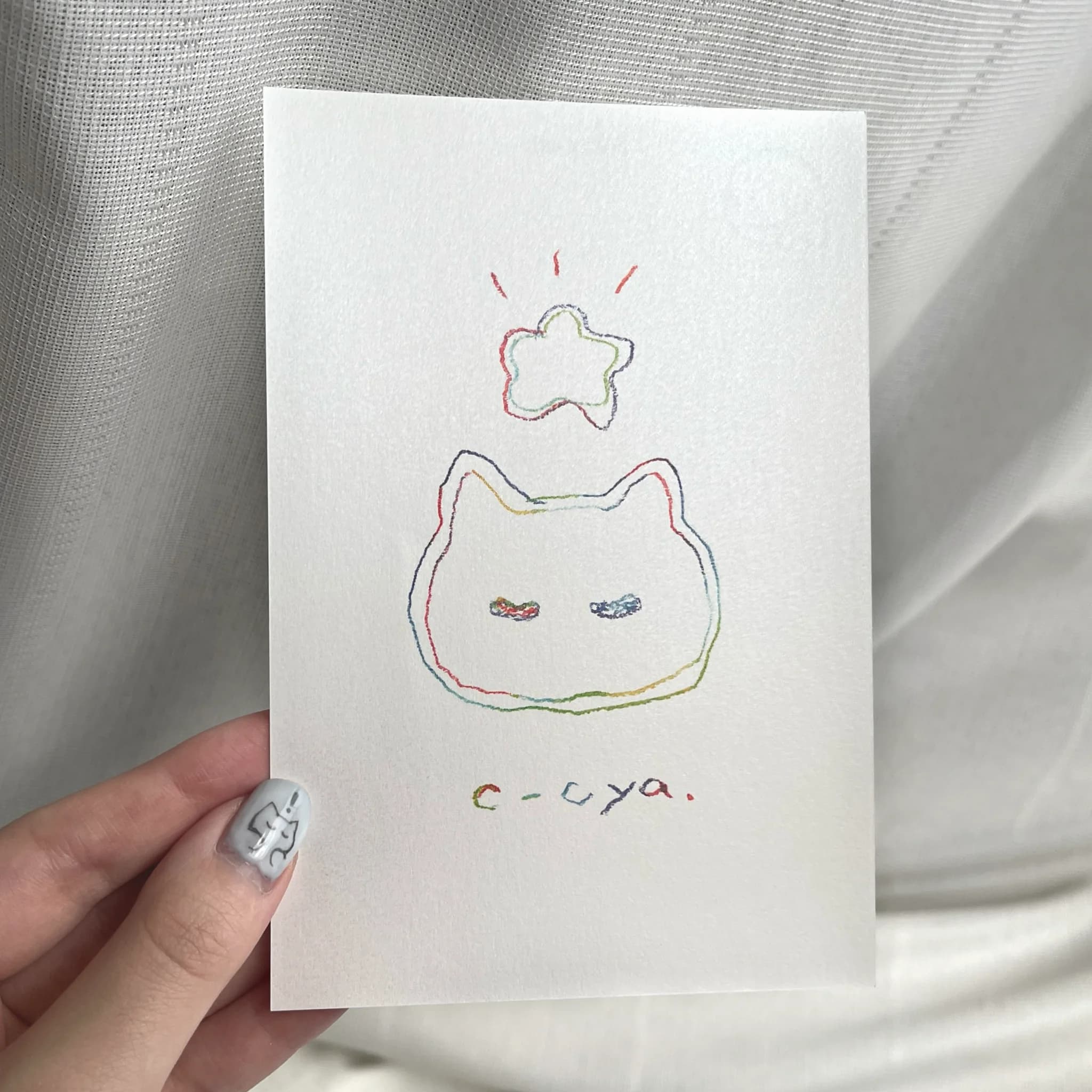 無敵なねこちゃん - 画像 1