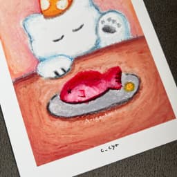 鯛を焼いたねこ - サムネイル 3