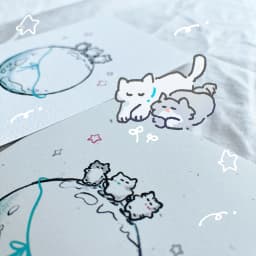 めにーきゃっとが幸せでありますように。 - サムネイル 5