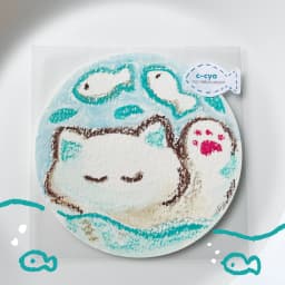 【初挑戦】川魚をとってみた。ねこ - サムネイル 1